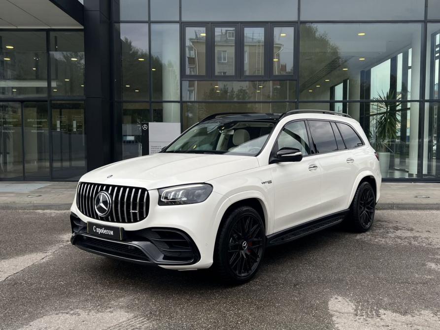 Mercedes-Benz GLS II (X167) Нижний Новгород  - изображение 1