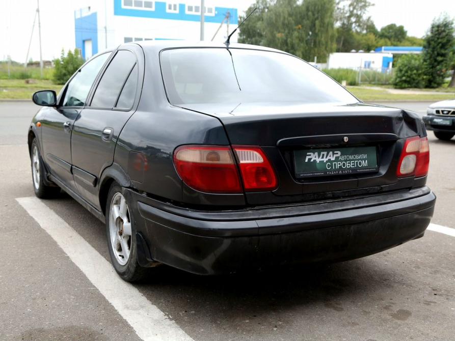 Nissan Almera II (N16) Рестайлинг Иваново  - изображение 4