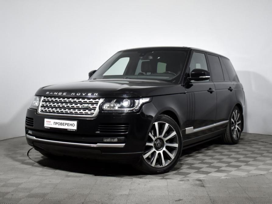 Land Rover Range Rover IV Санкт-Петербург  - изображение 1