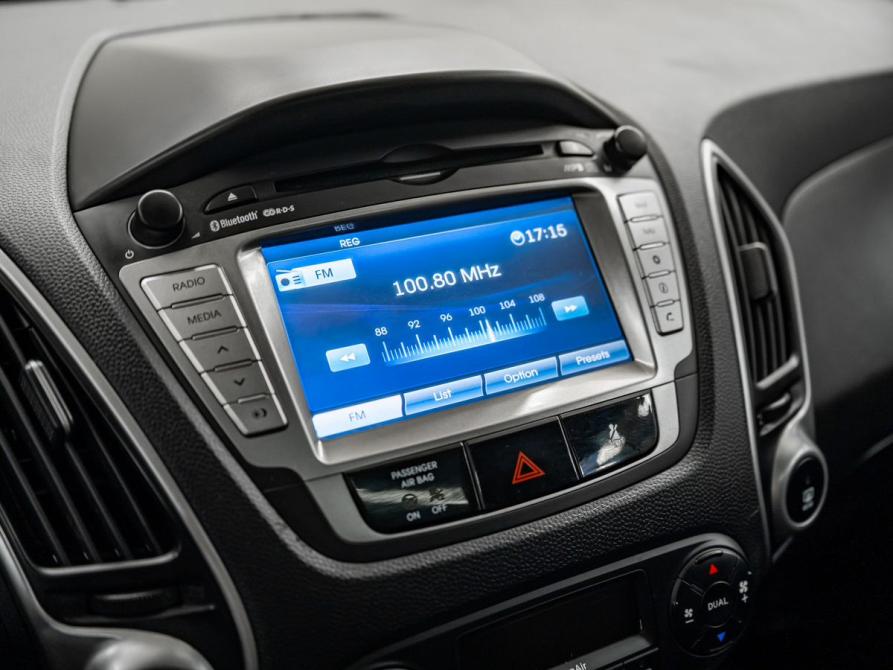 Hyundai ix35 I Красноярск  - изображение 13