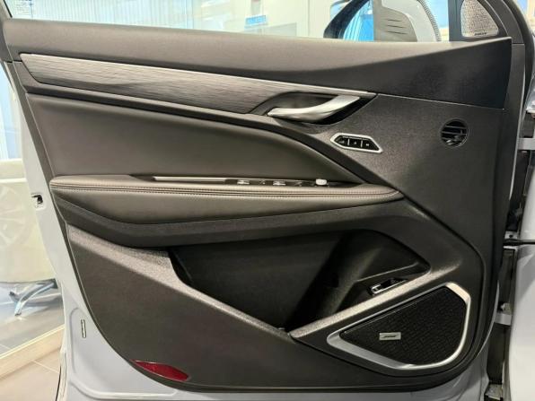 Geely Tugella I Рестайлинг с пробегом 2023 года, цена 2 520 000 рублей, 76635 км, внедорожник, Автокод Объявления