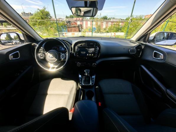 Kia Soul III с пробегом 2021 года, цена 1 659 000 рублей, 158000 км, хэтчбек, Автокод Объявления