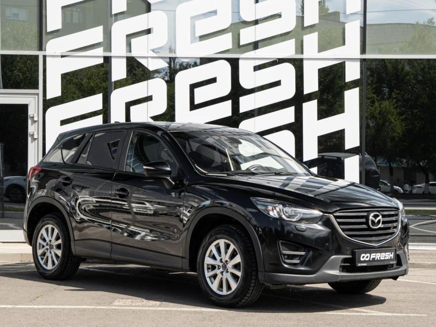 Mazda CX-5 I Рестайлинг Волгоград  - изображение 1
