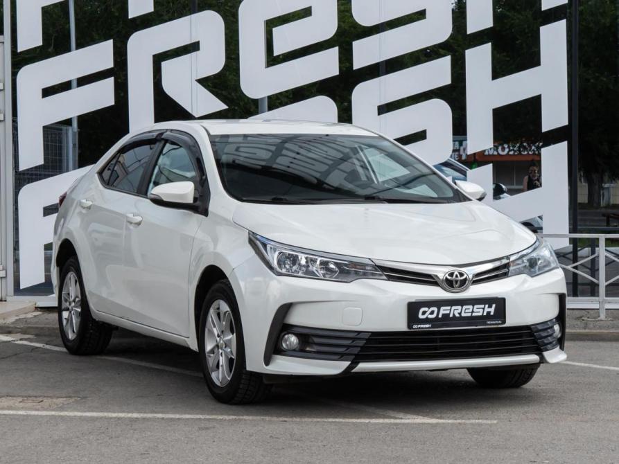 Toyota Corolla XI (E160 E170 E180) Рестайлинг 1 Волгоград  - изображение 1