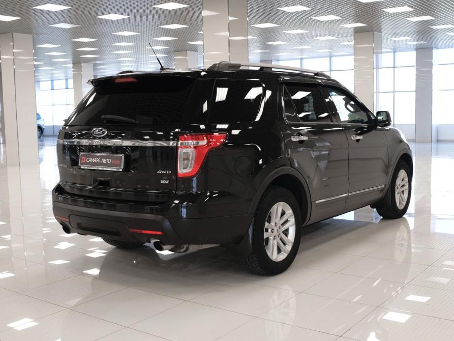 Ford Explorer V Самара  - изображение 2