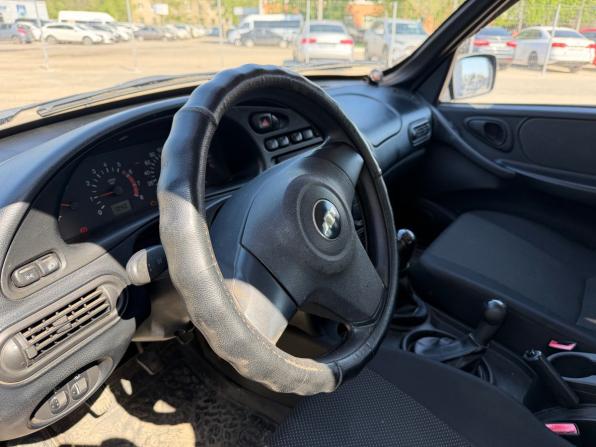 Chevrolet Niva I Рестайлинг с пробегом 2013 года, цена 529 900 рублей, 95948 км, внедорожник, Автокод Объявления