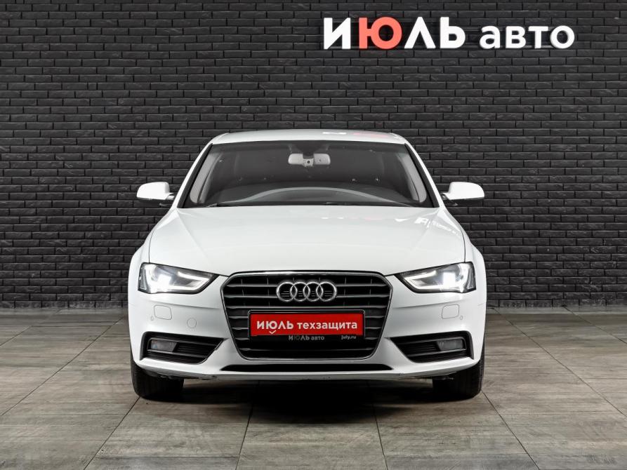 Audi A4 IV (B8) Рестайлинг Екатеринбург  - изображение 2