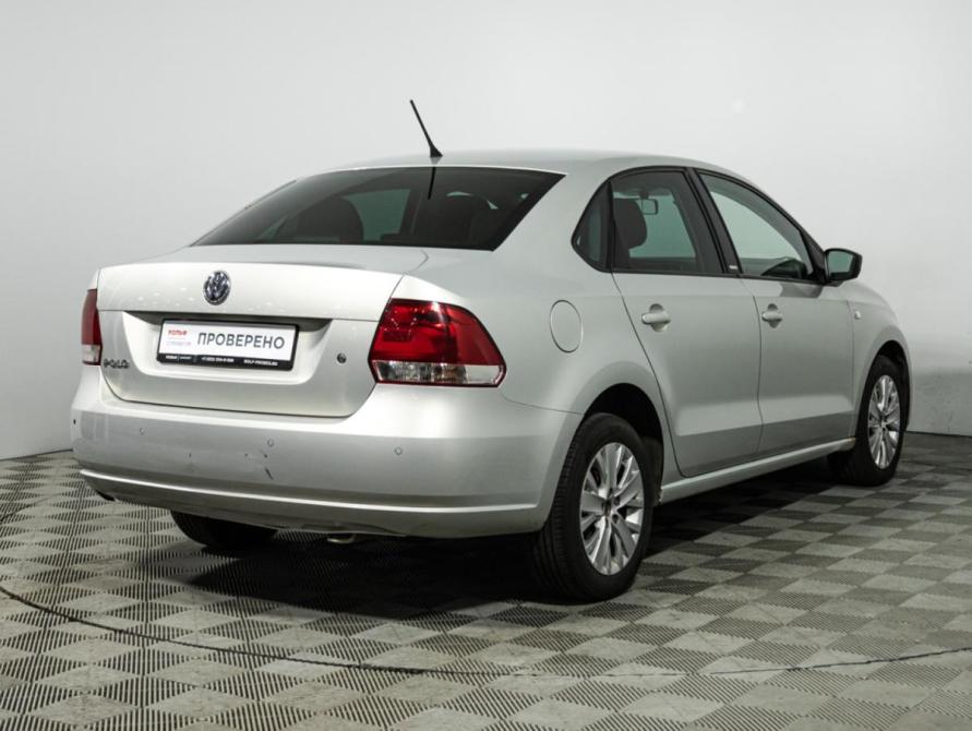 Volkswagen Polo V Санкт-Петербург  - изображение 6