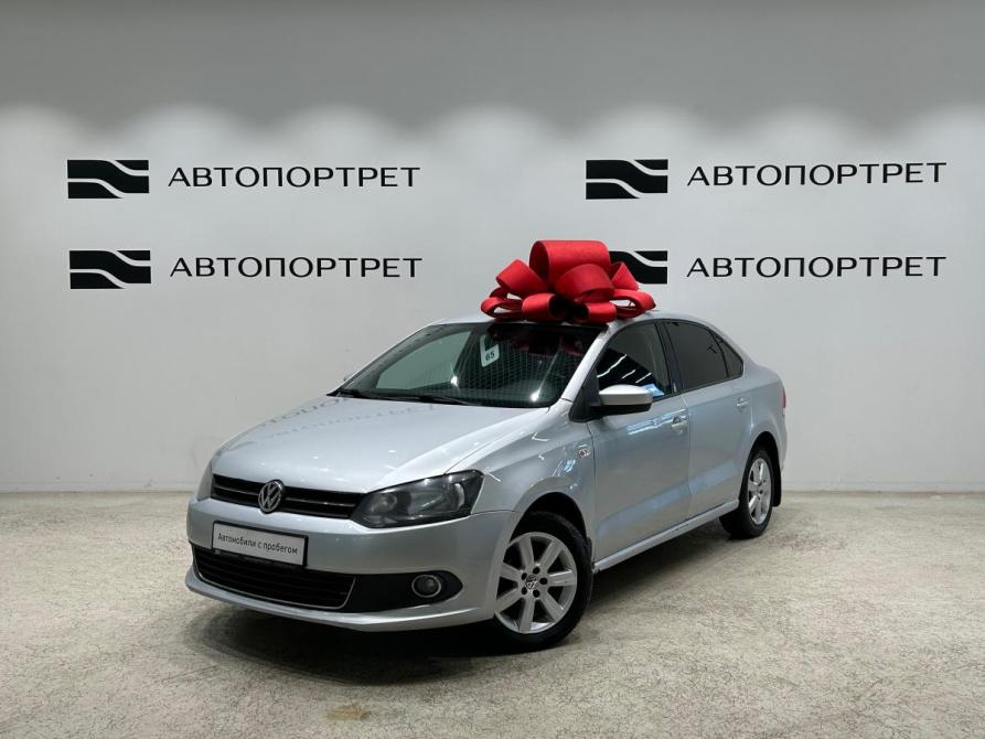 Volkswagen Polo V Санкт-Петербург  - изображение 1