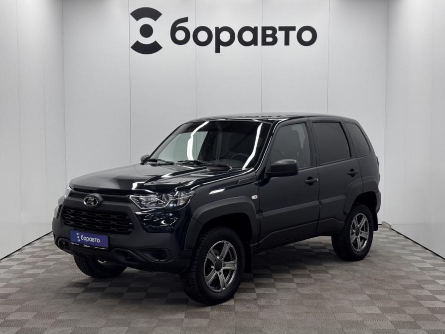 Lada (ВАЗ) Niva Travel I Воронеж  - изображение 1