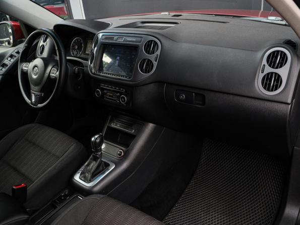 Volkswagen Tiguan I Рестайлинг с пробегом 2013 года, цена 1 350 000 рублей, 199492 км, внедорожник, Автокод Объявления