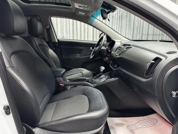 Kia Sportage III с пробегом 2013 года, цена 1 470 000 рублей, 240854 км, внедорожник, Автокод Объявления