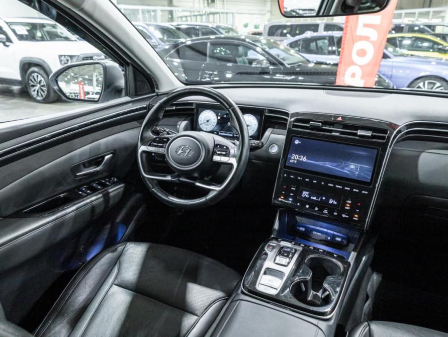 Hyundai Tucson IV Санкт-Петербург  - изображение 14