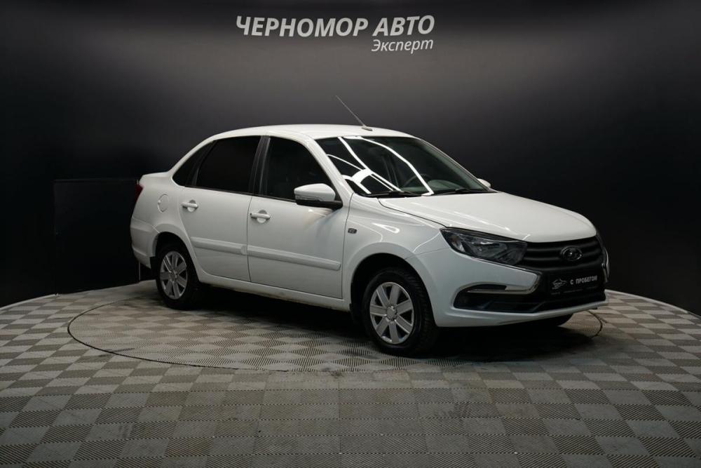 Lada (ВАЗ) Granta I Рестайлинг Крым  - изображение 7