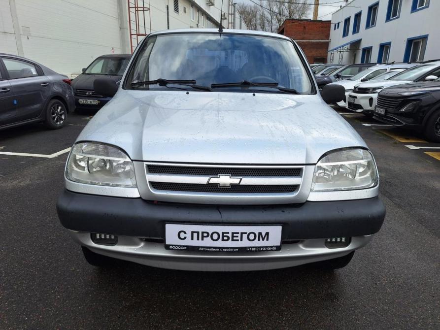 Chevrolet Niva I Санкт-Петербург  - изображение 8