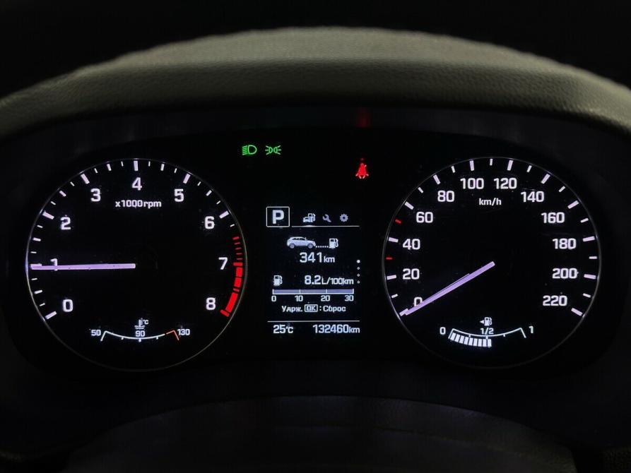 Hyundai Creta I Москва  - изображение 6
