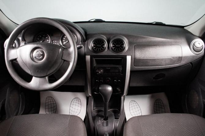 Nissan Almera III (G15) с пробегом 2016 года, цена 789 000 рублей, 154200 км, седан, Автокод Объявления