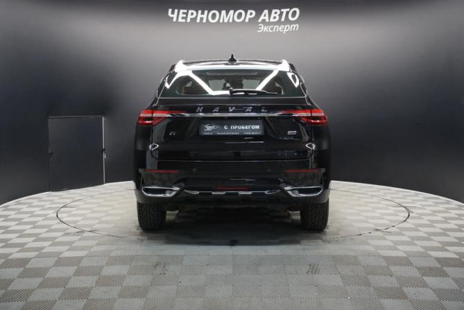 Haval F7 I с пробегом 2019 года, цена 1 735 000 рублей, 133125 км, внедорожник, Автокод Объявления