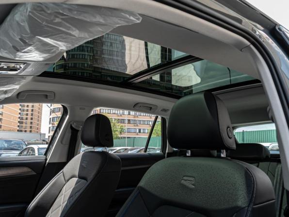Volkswagen Tavendor I Рестайлинг с пробегом 2026 года, цена 6 495 000 рублей, 92 км, внедорожник, Автокод Объявления