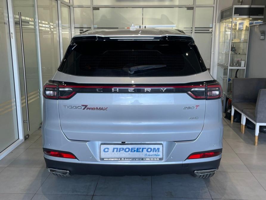 Chery Tiggo 7 Pro Max I Рестайлинг Москва  - изображение 3