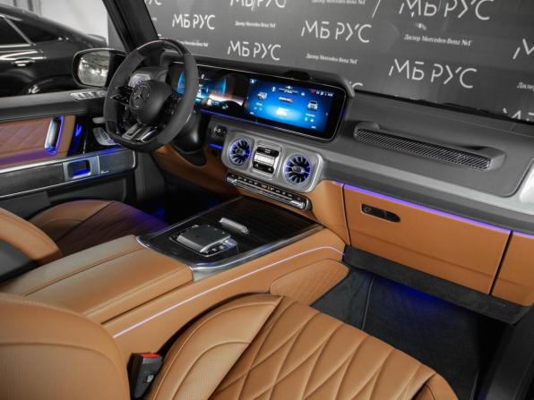Новый Mercedes-Benz G-Класс AMG II (W465) Рестайлинг 2026 года, цена 33 804 000 рублей, внедорожник, Автокод Объявления