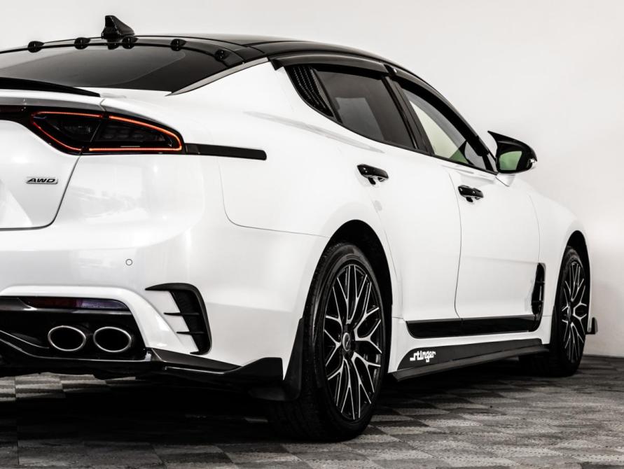 Kia Stinger I Санкт-Петербург  - изображение 7