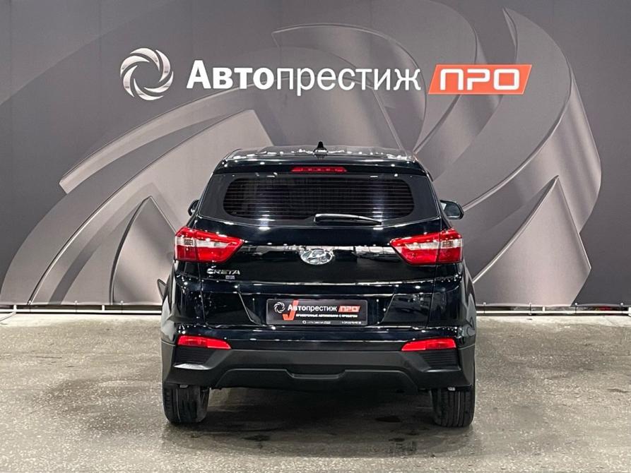 Hyundai Creta I Пермь  - изображение 6