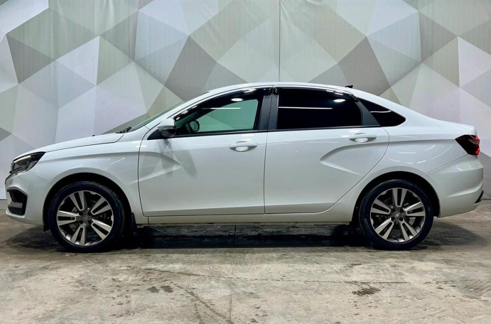 Lada (ВАЗ) Vesta I Рестайлинг (NG) Оренбург  - изображение 8