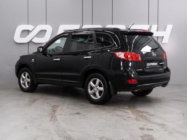 Hyundai Santa Fe II с пробегом 2007 года, цена 914 000 рублей, 338188 км, внедорожник, Автокод Объявления