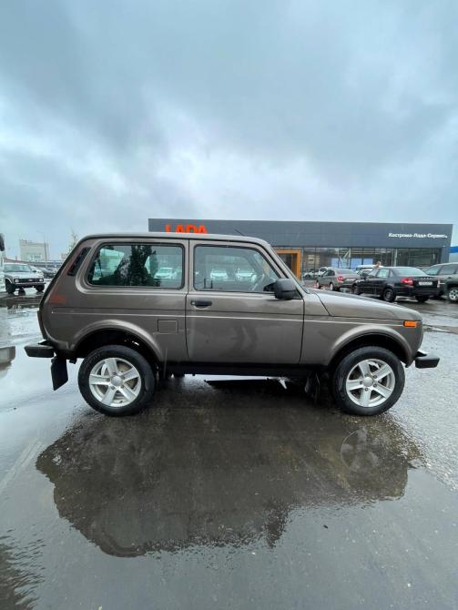 Lada (ВАЗ) 2121 (4x4) I Рестайлинг (2020) Кострома  - изображение 4