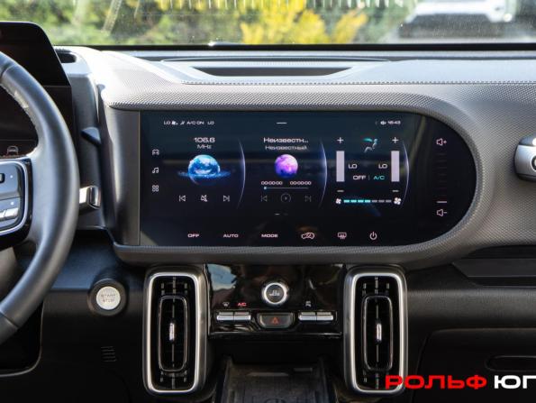 Haval Dargo с пробегом 2023 года, цена 2 848 000 рублей, 14745 км, внедорожник, Автокод Объявления