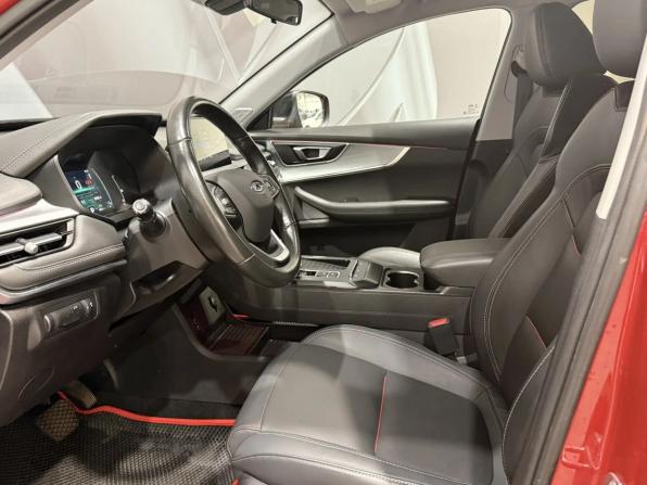 Chery Tiggo 7 Pro I с пробегом 2022 года, цена 1 540 000 рублей, 83240 км, внедорожник, Автокод Объявления