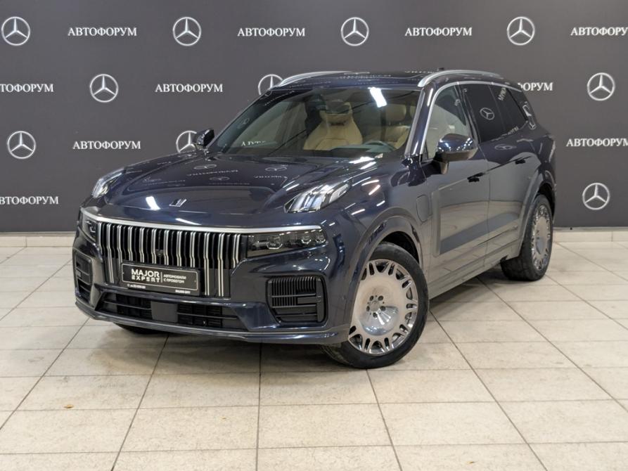 Lynk &amp; Co 09 Москва  - изображение 1