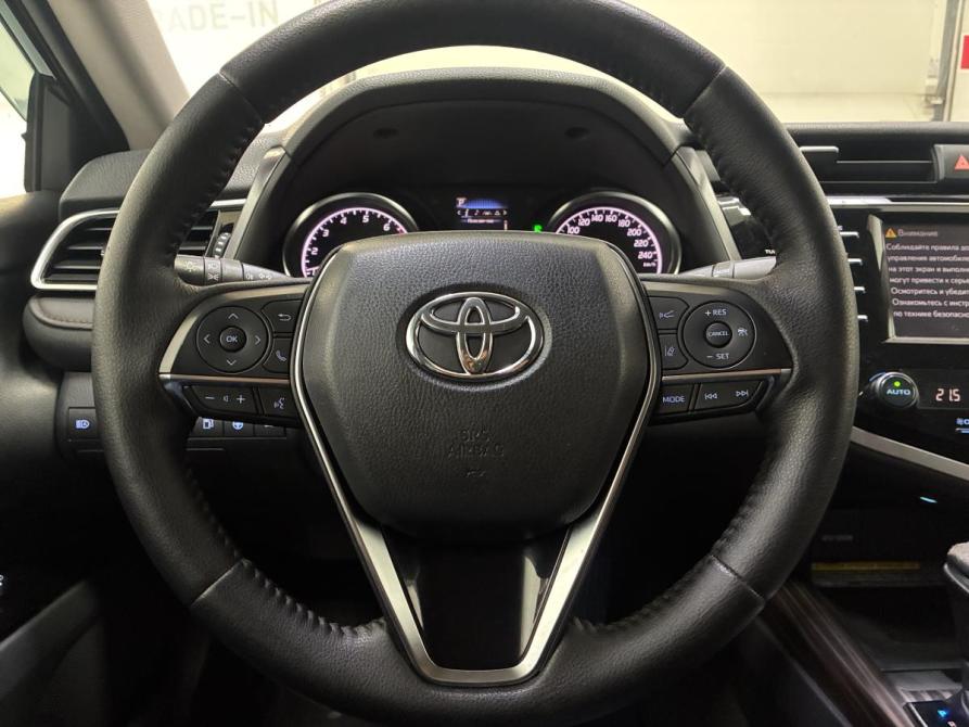 Toyota Camry VIII (XV70) Пермь  - изображение 13