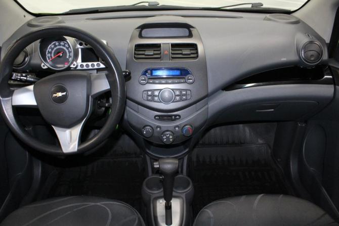 Chevrolet Spark III с пробегом 2013 года, цена 599 000 рублей, 131000 км, хэтчбек, Автокод Объявления