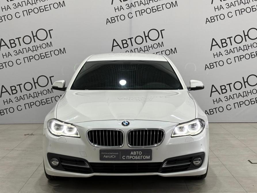 BMW 5 серии VI (F10/F11/F07) Рестайлинг Ставрополь  - изображение 2