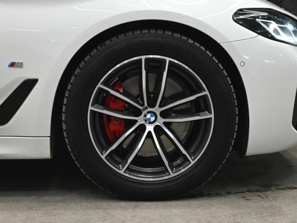 BMW 5 серии VII (G30/G31/G38) Рестайлинг с пробегом 2021 года, цена 5 900 000 рублей, 83342 км, седан, Автокод Объявления