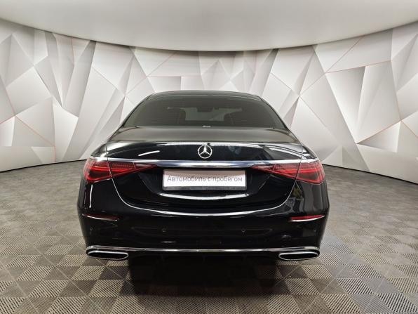 Mercedes-Benz S-Класс VII (W223) с пробегом 2022 года, цена 10 200 000 рублей, 52296 км, седан, Автокод Объявления