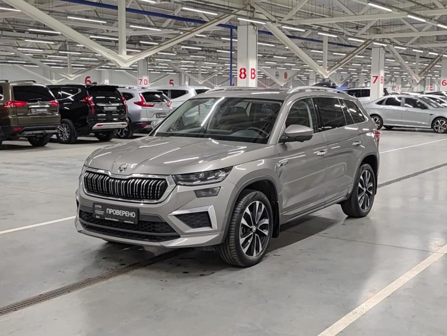 Skoda Kodiaq I Рестайлинг Казань  - изображение 1