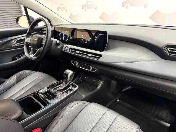 BAIC U5 Plus с пробегом 2023 года, цена 1 270 000 рублей, 66828 км, седан, Автокод Объявления