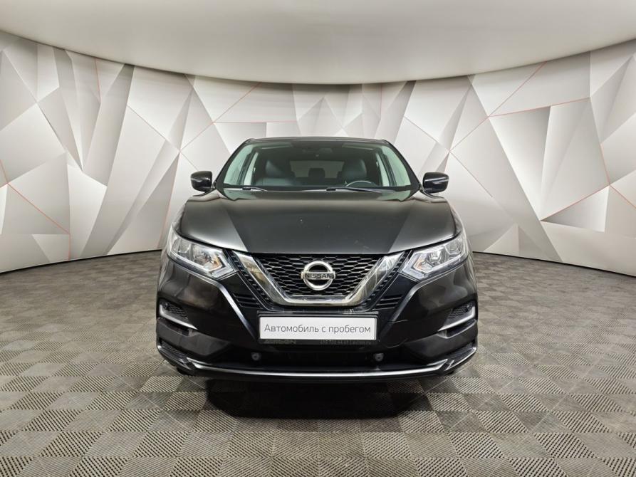 Nissan Qashqai II Рестайлинг Москва  - изображение 7