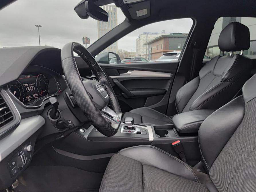 Audi Q5 II (FY) Казань  - изображение 20