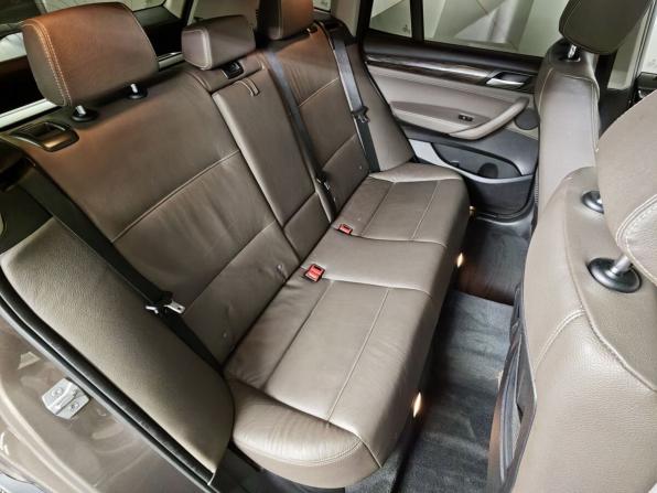 BMW X3 II (F25) с пробегом 2013 года, цена 1 643 000 рублей, 207257 км, внедорожник, Автокод Объявления