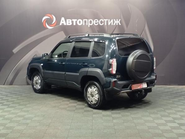 Lada (ВАЗ) Niva Travel I с пробегом 2023 года, цена 965 000 рублей, 39842 км, внедорожник, Автокод Объявления