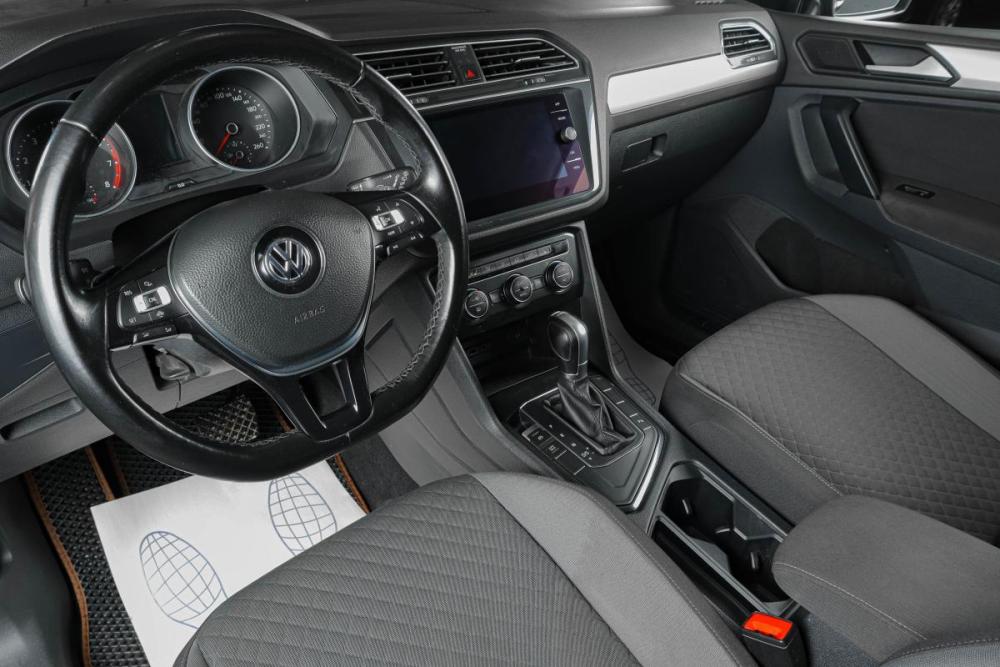 Volkswagen Tiguan II Тюмень  - изображение 8