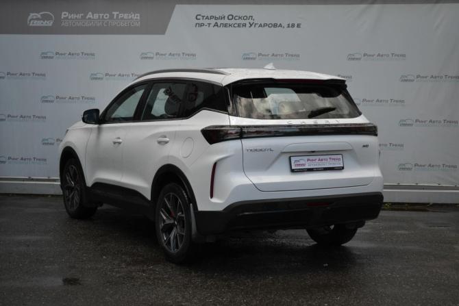 Chery Tiggo 7L с пробегом 2024 года, цена 2 540 000 рублей, 2906 км, внедорожник, Автокод Объявления