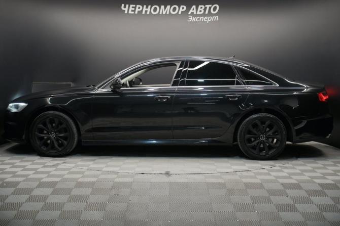 Audi A6 IV (C7) Рестайлинг с пробегом 2016 года, цена 2 177 000 рублей, 189166 км, седан, Автокод Объявления