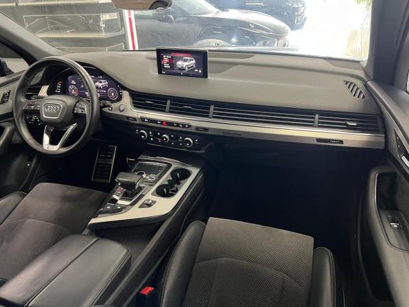 Audi Q7 II (4M) с пробегом 2019 года, цена 4 599 000 рублей, 116000 км, внедорожник, Автокод Объявления