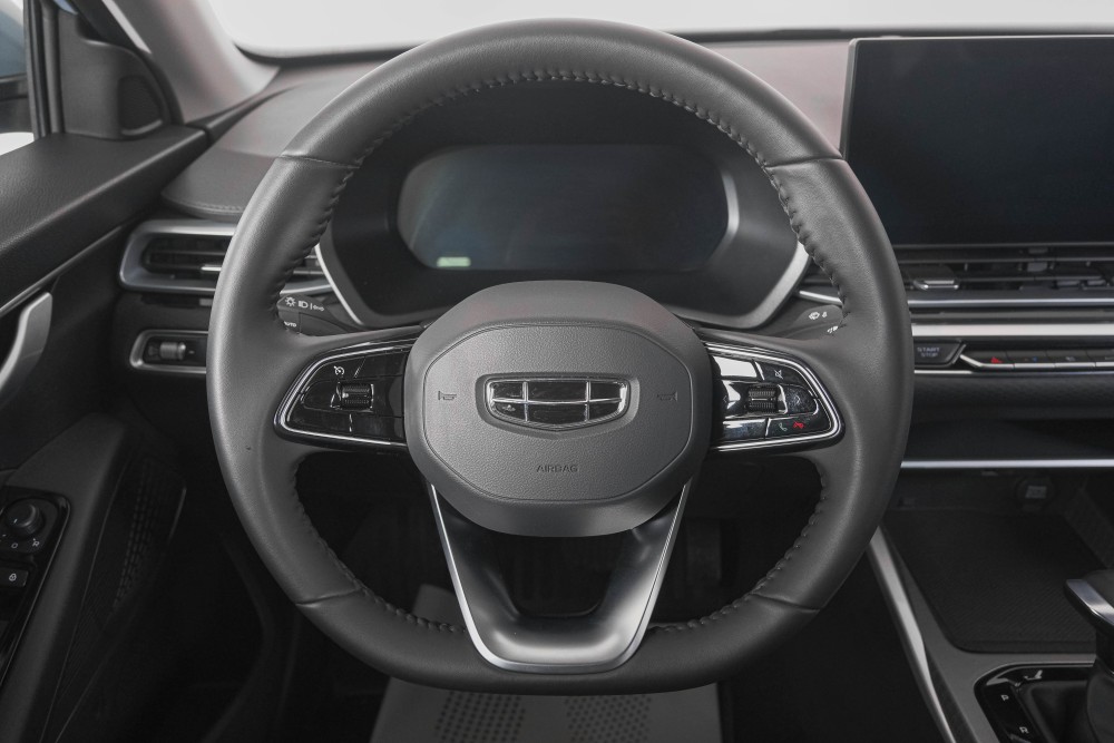 Geely Emgrand II Кемерово  - изображение 16