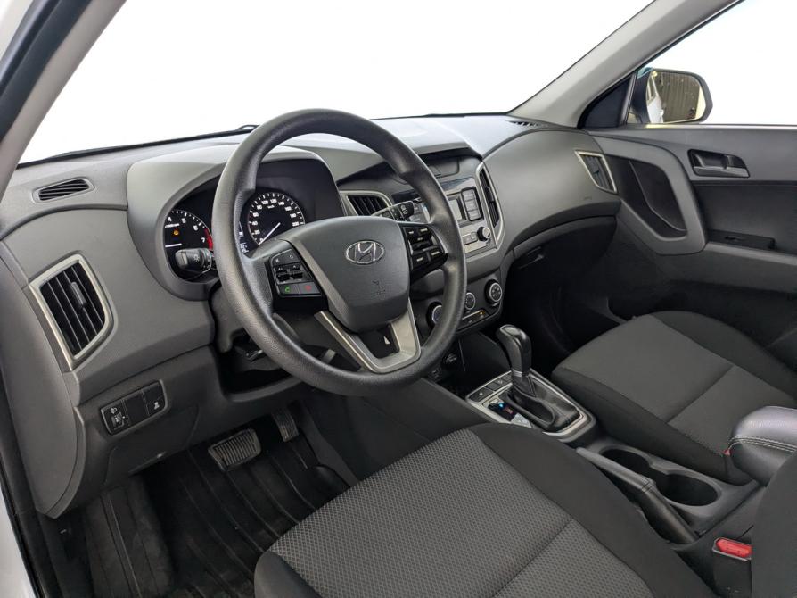 Hyundai Creta I Рестайлинг Москва  - изображение 15